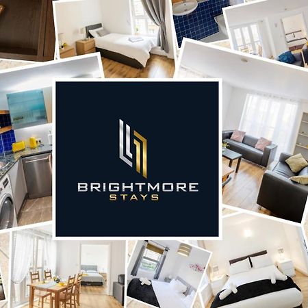 Ferienwohnung The Tower Bridge Cosy Flat London Exterior foto