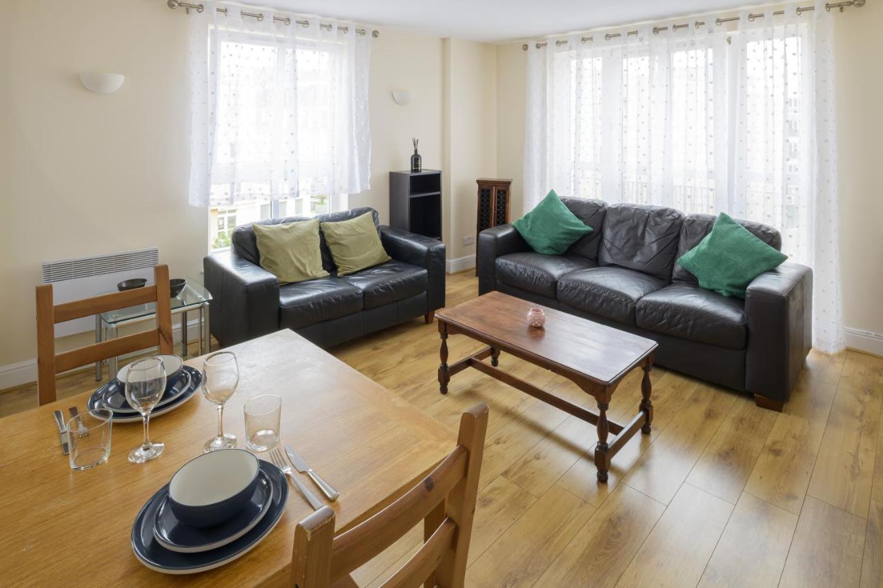 Ferienwohnung The Tower Bridge Cosy Flat London Exterior foto
