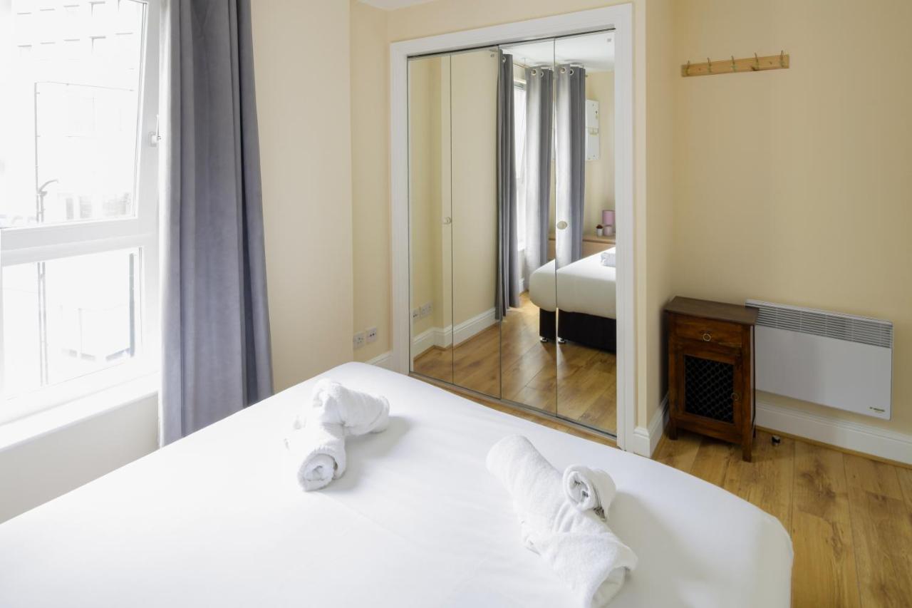 Ferienwohnung The Tower Bridge Cosy Flat London Exterior foto